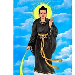 9 MẪU, Khung Hình, Bài Vị MẸ DIÊU TRÌ ĐỊA MẪU  Khung A4, A3- KHUNG ẢNH MẸ ĐỊA MẪU ĐỀ THỜ HOẶC TREO TƯỜNG 841761