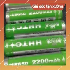 Pin HHTC 18650   cho đài niệm phật ,máy nghe nhạc  DƯƠNG KHOA SHOP DƯƠNG KHOA SHOP 841777