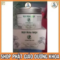 Bột rửa mặt VƯƠNG MỘC TRÀ chính hãng giá sĩ 841775