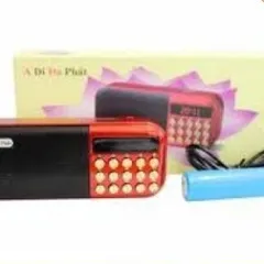 TẶNG  SẠC,TRỌN BỘ LOA NGHE PHÁP A-100 ĐÀI SEN +  THẺ NHỚ 8GB NGHE PHÁP + DANH SÁCH BÀI 841788