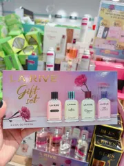 🎁 Set 4 chai La Rive Women's Gift Set EDP nước hoa nữ cao cấp, giao hỏa tốc 4x30ml