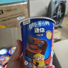 bánh quy oreo 2 phiên bản