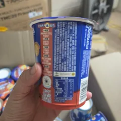 bánh quy oreo 2 phiên bản
