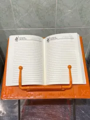 Vở chép kinh Địa Tạng (Vở trắng)