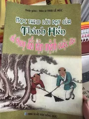 SỔ TAY HỌC THEO LỜI DẠY CỦA THÁNH HIỀN ĐỂ THAY ĐỔI VẬN MỆNH CUỘC ĐỜI
