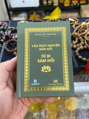 Combo 5 quyển kinh mini (không bọc bìa)