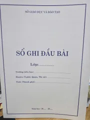 SỔ TAY PHƯƠNG PHÁP DÂNG-SAO GIẢI-HẠN