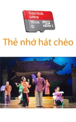 Thẻ nhớ 16GB mp3 kinh điển hát chèo