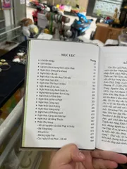 Quyển Nghi thức tụng niệm hàng ngày Thiện Thanh