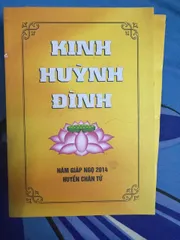 SỔ TAY  THUYẾT QUY TÂM MẸ ĐỊA MẪU