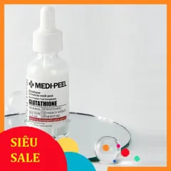 Serum Peel Dưỡng trắng sáng da korea (Hàn Quốc )30ml Medi-Peel Glutathione [chính hãng cty]  CÓ HOẢ TỐC