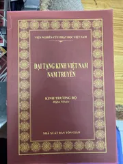 SỔ TAY SÁCH KINH TƯƠNG ƯNG BỘ 5 QUYỂN -