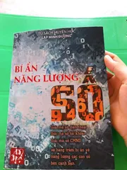 SỔ TAY Bí Ẩn Năng Lượng Số (xem số đề, số xe, vé số…) – Lập Minh Đường