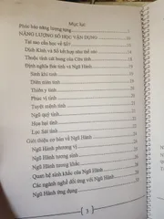 SỔ TAY Bí Ẩn Năng Lượng Số (xem số đề, số xe, vé số…) – Lập Minh Đường