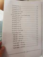 SỔ TAY Bí Ẩn Năng Lượng Số (xem số đề, số xe, vé số…) – Lập Minh Đường