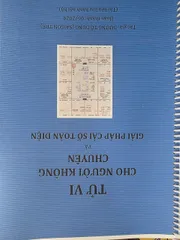 SỔ TAY VỞ CHÉP THẦN CHÚ LĂNG NGHIÊM CHỮ MỜ A4 LÒ XO