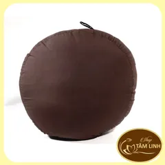 Bồ Đoàn Tròn Ngồi Thiền Bông Gòn Nhiều Màu-Shop dương khoa
