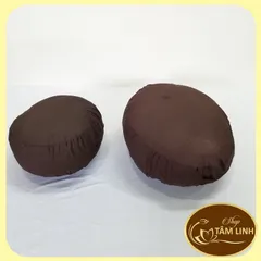 Bồ Đoàn Tròn Ngồi Thiền Bông Gòn Nhiều Màu-Shop dương khoa