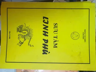 SỔ TAY KINH TỪ BI THUỶ SÁM - BÌA HOA SEN HT18