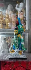 [ HCM] TƯỢNG QUAN CÔNG CẦM ĐAO - Cao 40cm
