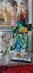 [ HCM] TƯỢNG QUAN CÔNG CẦM ĐAO - Cao 40cm