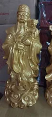 [HCM] BỘ TƯỢNH PHÚC LỘC THỌ - CAO 30cm*12cm