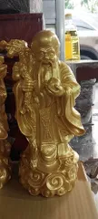 [HCM] BỘ TƯỢNH PHÚC LỘC THỌ - CAO 30cm*12cm