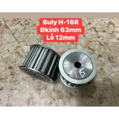 Puly Dây H-14R/15R/16R/25R - Dùng Cho Dây Đai Bản 40mm. Chất liệu : Thép. Chào mừng bạn đến với A Tày Chain Since 2008