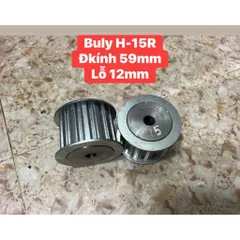 Puly Dây H-14R/15R/16R/25R - Dùng Cho Dây Đai Bản 40mm. Chất liệu : Thép. Chào mừng bạn đến với A Tày Chain Since 2008