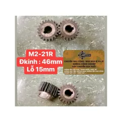 Thanh Răng Module 2 Dài 1mét -Vuông 20x20x1000. Nhông 14Răng Đến 34Răng Chất Lượng Cao Chắc Chắn