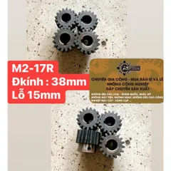 Thanh Răng Module 2 Dài 1mét -Vuông 20x20x1000. Nhông 14Răng Đến 34Răng Chất Lượng Cao Chắc Chắn