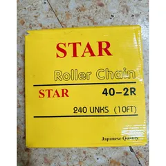 Sên Xích 06B STAR/KANA - 35 STAR/KANA -40 STAR/KANA (Hộp 3 Mét)