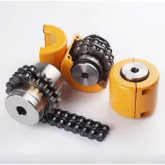 Khớp Nối Xích KC 40-14R / 40-16R .Thiết Kế Chắc Chắn Phù Hợp Với Môi Trường Nhiệt Độ Cao, Có Độ Ẩm, Bụi Bẩn.
