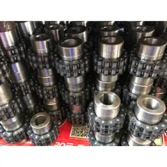 Khớp Nối Xích KC 50-16R / 50-18R .Thiết Kế Chắc Chắn Phù Hợp Với Môi Trường Nhiệt Độ Cao, Có Độ Ẩm, Bụi Bẩn