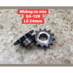 Nhông Ép Mía Siêu Sạch M2.5-28R / M2.5-32R / M3-23R / M3-21R / M3-24R / M3-27R .Lỗ 28mm. Dày 20mm