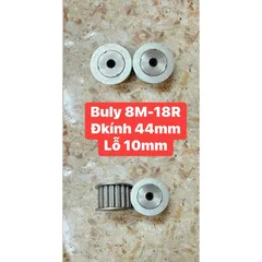 Puly 8M - 16R/18R/20R/22R/24R/25R/26R/28R/30R/32R/34R/36R/38R/40R/50R/56R/60R Rộng-Dùng Cho Dây Đai 25mm