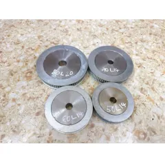 Puly 5M- 50R / 60R / 70R / 80R / 90R / 100R .Rộng 20mm - Dùng Cho Dây Đai Bản 15mm Chất Liệu Thép.