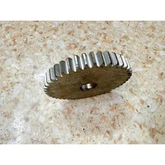 Nhông Ép Mía Siêu Sạch M3-44R, Đkính 138mm , Lỗ 28mm|A Tày Chain Since 2008