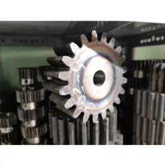 Nhông Thẳng Modul 5 - 15R / 16R / 17R / 18R / 20R / 22R. Dày 40mm Chất Liệu Thép Chắc Chắn Siêu Bền