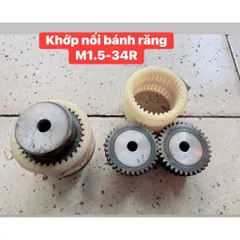 Khớp Nối Bánh Răng Vỏ Nhựa Modul M1.5-34Răng . Chào mừng bạn đến với A Tày Chain Since 2008