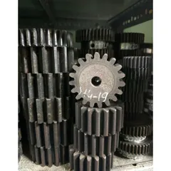 Nhông Modul 4 -14Răng/ 15Răng/ 16 Răng/ 18Răng/ 19Răng/ 20Răng / 30Răng. Dày 40mm Thiết Kế Nhỏ Gọn Chất Lượng Cao