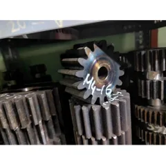 Nhông Modul 4 -14Răng/ 15Răng/ 16 Răng/ 18Răng/ 19Răng/ 20Răng / 30Răng. Dày 40mm Thiết Kế Nhỏ Gọn Chất Lượng Cao