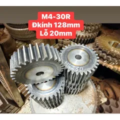 Nhông Modul 4 -14Răng/ 15Răng/ 16 Răng/ 18Răng/ 19Răng/ 20Răng / 30Răng. Dày 40mm Thiết Kế Nhỏ Gọn Chất Lượng Cao