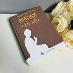 Sổ tay Sách - Phật Học Căn Bản (Bìa Cứng) cực hay