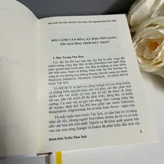 Sổ tay Sách - Phật Học Căn Bản (Bìa Cứng) cực hay