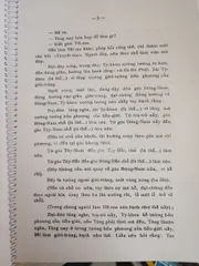 Sổ tay Tài liệu trụ trì -  Thích Thiện Hòa