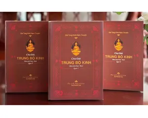 SỔ TAY NHẬT TỤNG KALAMA BỘ 3 QUYỂN BÌA CỨNG - TOẠI KHANH