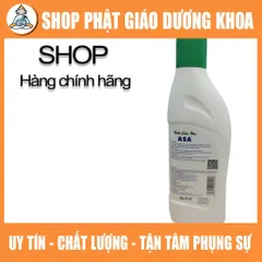 Nước cắm hoa ASA 200ml giúp hoa tươi lâu, không thối nước
