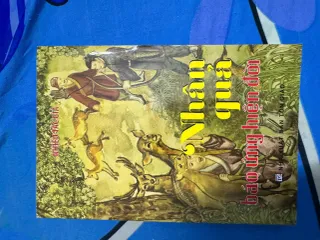 SỔ TAY TIẾNG NÓI TRONG HOA SEN 20K