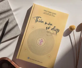 SỔ TAY THIỀN MÔN SỚ ĐIỆP TINH TUYỂN BỘ 2 QUYỂN
